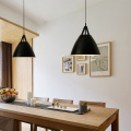 Nordic minimalist pendant light creative bedside /restaurant /bedroom/ bar dining table study pendant lamp