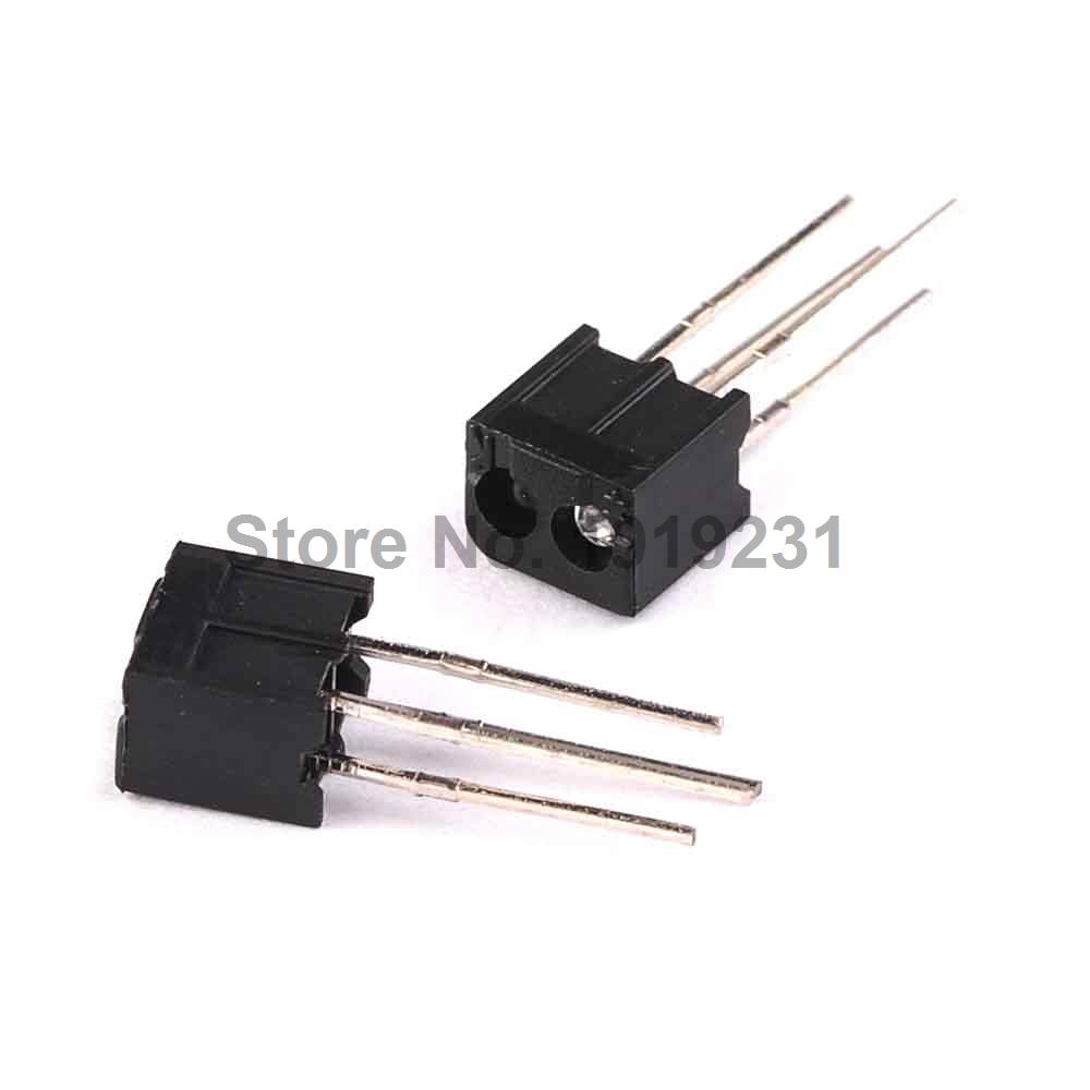 10PCS RPR220 Optoelectronic Switch Reflective Optical Coupling Sensor