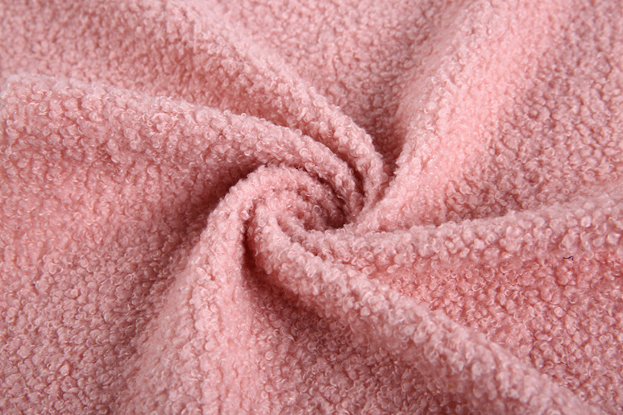 teddy fabric