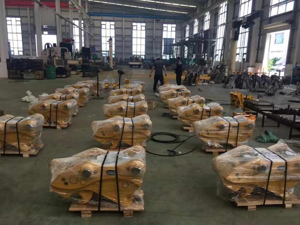 Hydraulic Quick Coupler