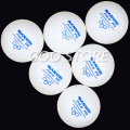 SANWEI New 3-STAR TR ABS Material Plastic 40+ training SANWEI Table Tennis Ball Poly Ping Pong Ball