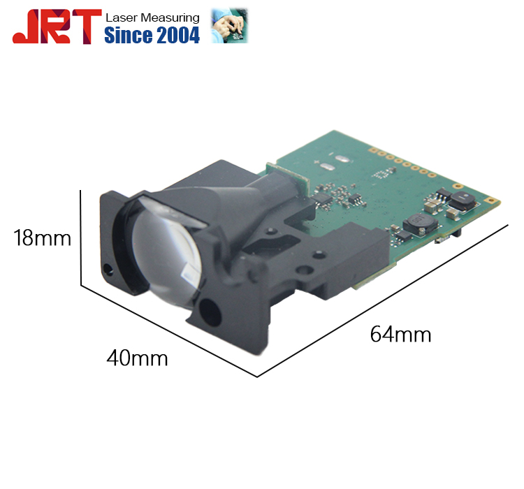 USART Green Laser Measuring