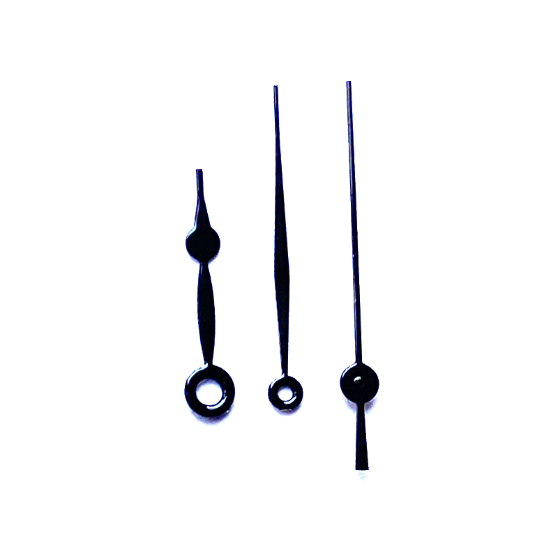 low quantity watch hands