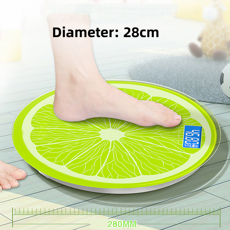 200g-180KG Bathroom Scale Electronic Digital Weight Scale Body Fat Household Weighing Balance Weight Scale USB Charging