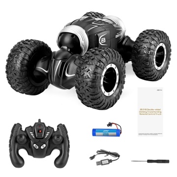 SHAREFUNB Q70 RC Car Radio Control 2.4GHz 4WD Twist Desert Cars Off Road Buggy Toy High Speed Climbing RC Car Kids Children Toys