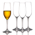 Creative Champagne Glasses European and American Wineware High-end Red Wine Glasses Tritan Plastic Glasses