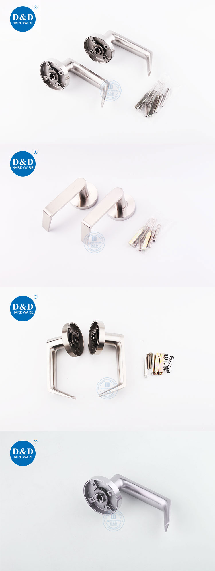 Modern Door Handles