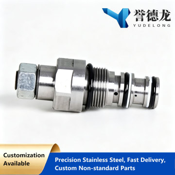 ZX55 Variable Main Relief Valve