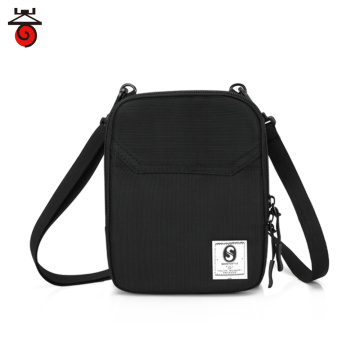 Brand Men Unisex Shoulder Bag Sling Chest Pack Fashion Casual Sports Crossbody Handbag male Fashion Messenger Bag Travel Bags