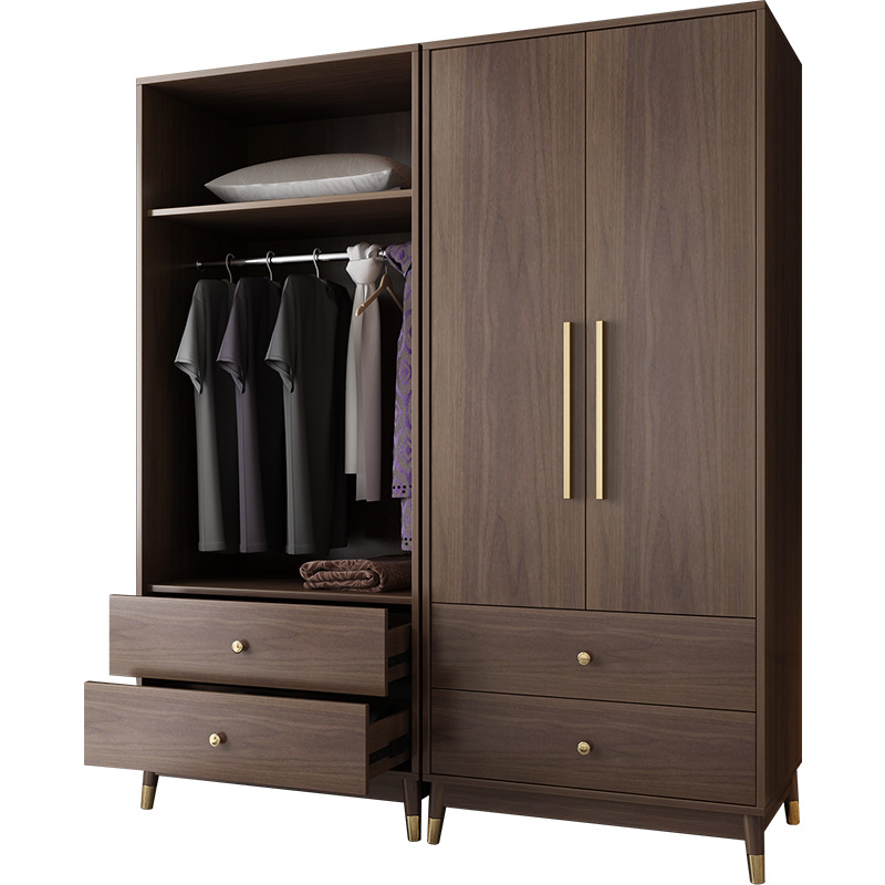 Excellent quality cheap clothes wardrobe