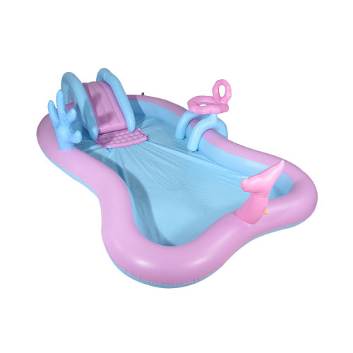 Fish shape inflatable swimming pool kids paddling pool for Sale, Offer Fish shape inflatable swimming pool kids paddling pool