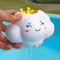 Cute Cartoon Animal Baby Bath Toys Mini Raining Cloud Bathroom Shower Beach Play Water Kids Toys