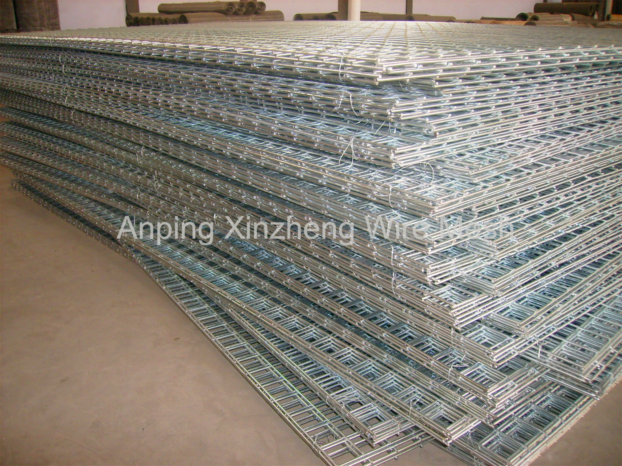 Welded Fencing Mesh