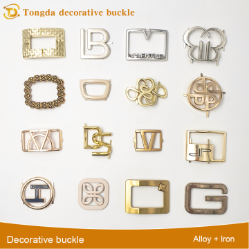 Elegant Decorative Fasteners for Shoes and Boots