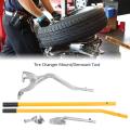 Oversea 3Pcs Aluminum Car Wheel Tire Changer Tire Mount Demount Dismount Repair Tools Kit