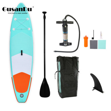 Outdoor Stand Up Paddle Board Water Sports Tools Surfing Professional Longboard Male and Female Wakeboard Inflatable Sup Board