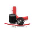 R-EP Cold Air Intake Kit with High Flow Air Filter Fits for V W VOLKSWAGEN Golf 7 Passat Skoda Audi A3 Replacement Aluminum Pipe