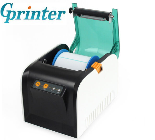 High Speed USB +Bluetooth Thermal label printer barcode printer Thermal Sticker Printer Clothing label machine Gprinter printer
