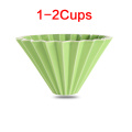 1-2 Cups Green