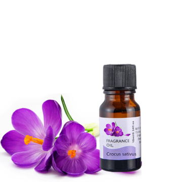 Pure Essential Oils 10ML Diffuser Massage Crocus sativus Rose Peppermint Peppermint Lemon Rosemary Patchouli Sandalwood Oil