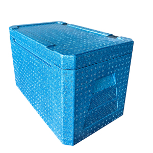 Fumed Silica VIP Passive Package with PCM