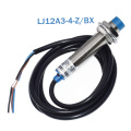 10PCS LJ12A3-4-Z/BX New Inductive Proximity Sensor Detection Switch NPN DC 6-36V