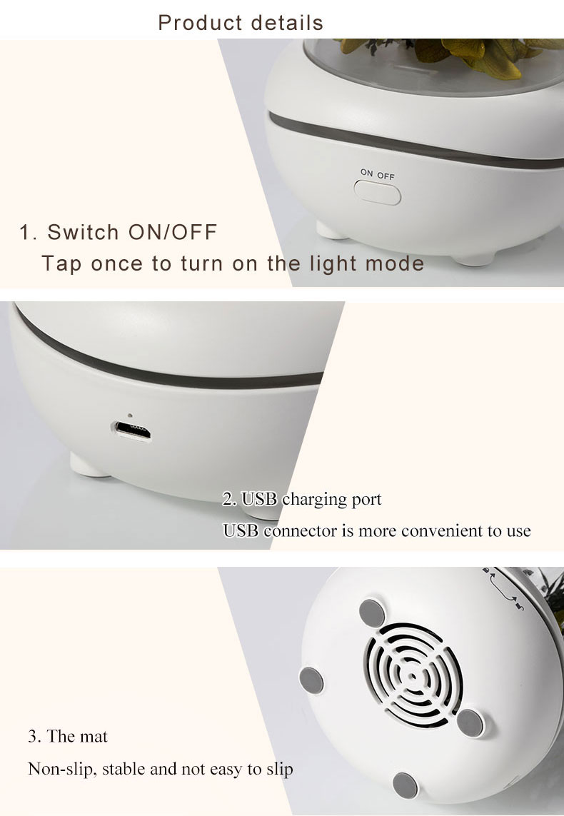 Fragrance Lamp Catalytic