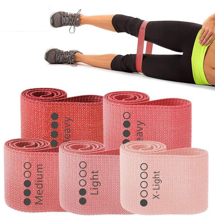 Hip Circle Resistance Bands