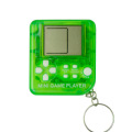 1PC Mini Classic Game Machine Retro Nostalgic Game Console With Keychain Tetris Video Game Handheld Game Players Electronic Toys