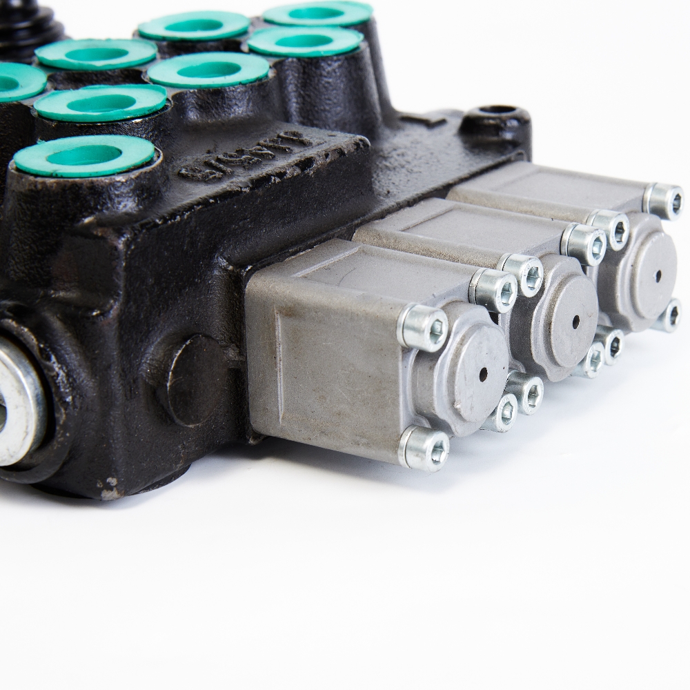 Zda 3 Hydraulic Section Valve