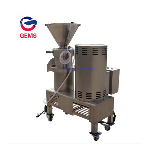 70-500KG/H Sesame Butter Making Sesame Milling Machine for Sale, 70-500KG/H Sesame Butter Making Sesame Milling Machine wholesale From China