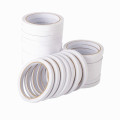 8M Double Sided Adhesive Tape Strong Slim Sticky White Faced Pad Manual Sticky School Stationery Office Fasten Double Sided Tape