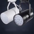Commercial Indoor LED Track Light Spotlights Clothing Shoe Shop Rail Lights Suspension Luminaire Industrielle Ceiling Spotlight