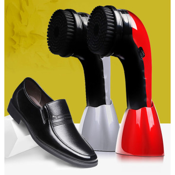 Shoe Polishing Equipment automatic machine household electric brush shoes rechargeable portable handheld NEW