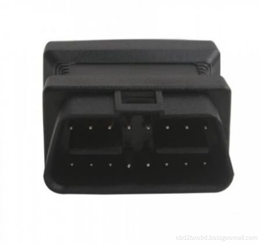 OBD2 16Pin Connector of MB STAR C4