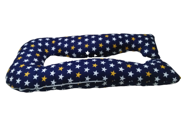 Sleeping Support Pillow Pregnant Women Body Pregnancy Pillow Star Printed straight U shape maternity pillows pregnancy side sleepers