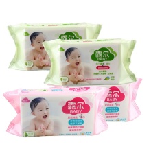 99.9 pure water wipe Cleaning Baby Wipes
