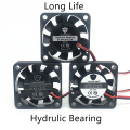 4010 40MM Hydrulic bearing 3D Printer Fan 40x40x10MM 4cm fan Cooling fan DC 5V 12V 24V with 2pin