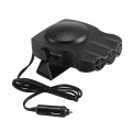 Car hearter 2 In 1 12V 150W Auto Car Heater Portable Heating Fan With Swing-out Handle GL car interior electric heater defroster
