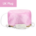 Pink UK Plug