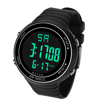 2019 Luxury Women Watches Analog electronic Digital Military sport watch LED Waterproof Wristwatch montre reloj relogio clock