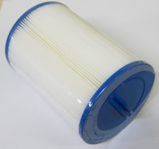 2pcs hot tub filter 205*150 (or 8'x6') with SAE THREAD 1 1/2' (3.8cm) spa pool filter