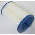 2pcs hot tub filter 205*150 (or 8'x6') with SAE THREAD 1 1/2' (3.8cm) spa pool filter