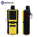 Pumping Built in CO2, NH3, O2 and H2S Gas Meter Portable Gas detector Multi 4 in 1 gas detector