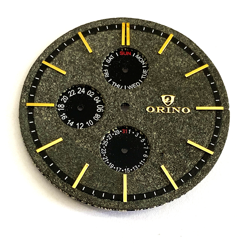 stone dial for watch 
