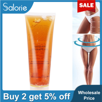 300ml Slimming Creams Weight Loss Ultrasonic Massage Gel RF Cavitation Body Leg Body Waist Effective Anti Cellulite Fat Burning