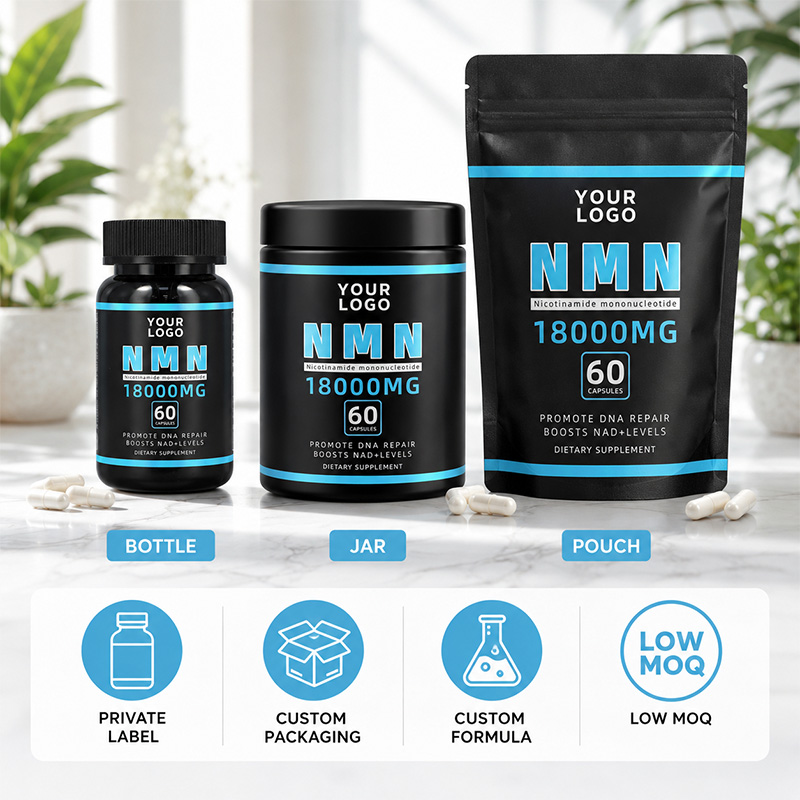 NMN Capsules11