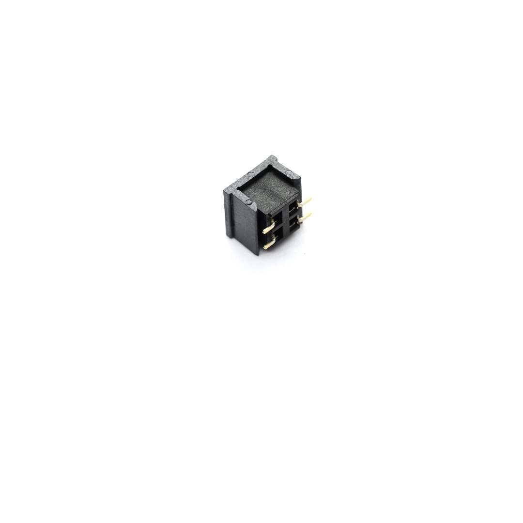 FHEM09-04-G0-D-H5.0-B-W-A-B+2.54mm Female Header Dual Row SMT Type（2）