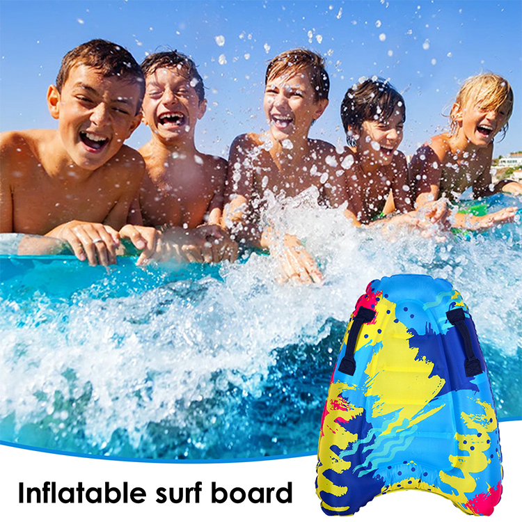Inflatable Pool Surf Rider Swimming Pool Floating Toys 1