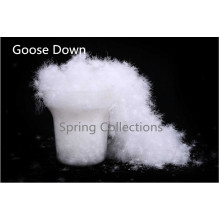 200g/lot washed down 95% pure large white sticky goose down,DIY down pillow jacket core coat down bulk goose down piumino donna